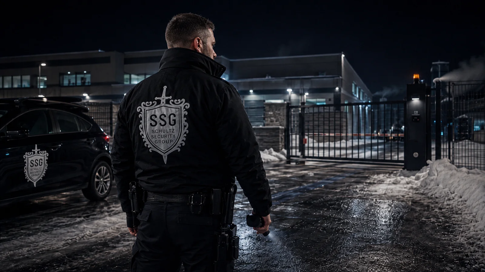 Revier & Intervention bei Schult Security Group