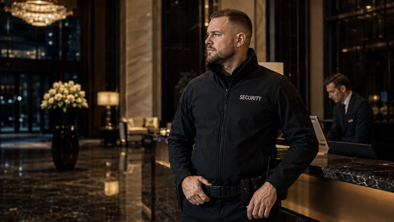 Night Audit und Hotelsicherheit im professionellen Hotelbetrieb